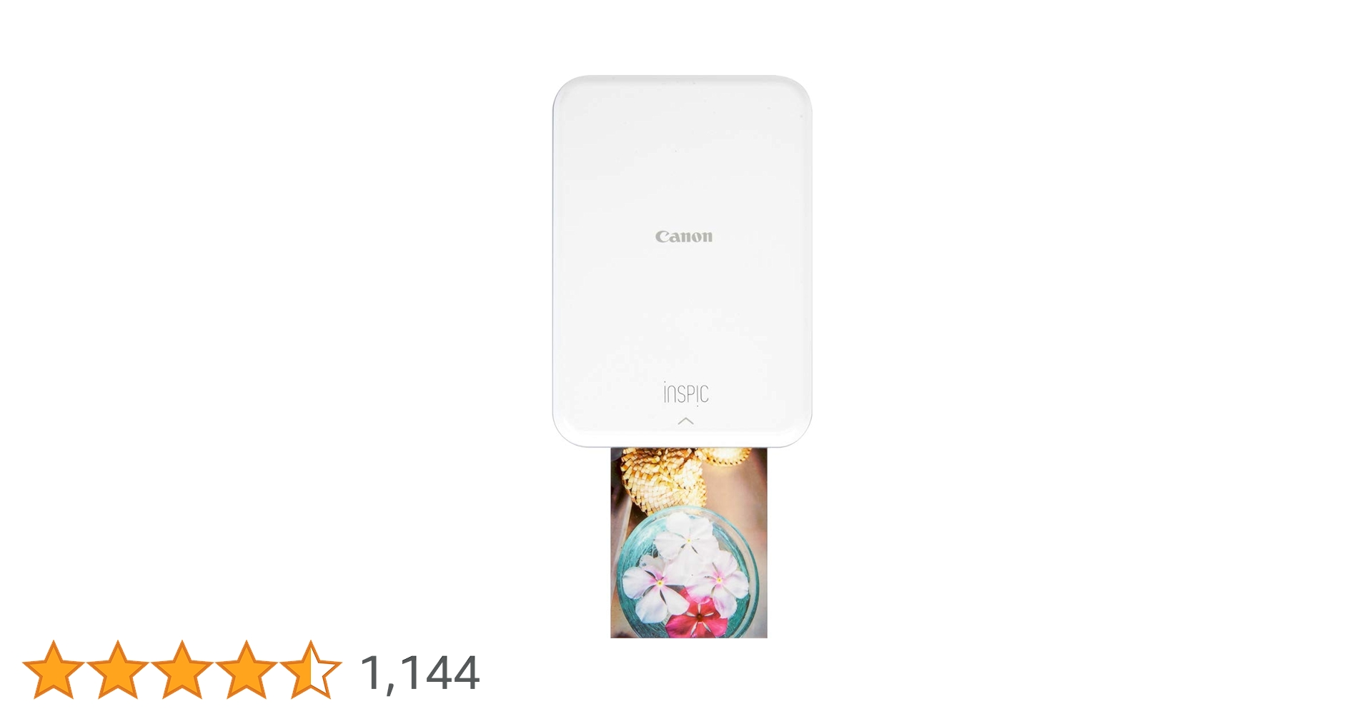Amazon.co.jp: Canon iNSPiC PV-123-SP Smartphone Printer for